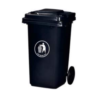 100L 大容量垃圾桶 (側腳踏款) PRB100