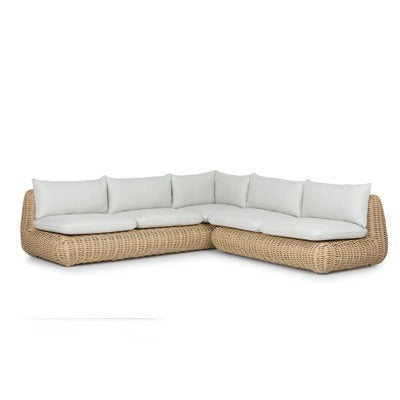 戶外沙發套裝 | 單件 | 藤編 | 藤椅 | 茶几 |