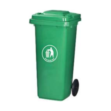 120L 大容量垃圾桶 (側腳踏款) PRB120