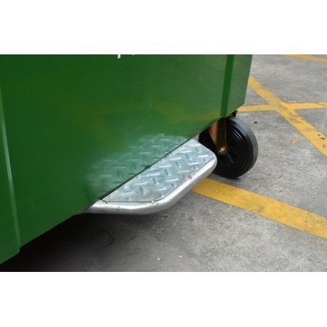 660L 大容量垃圾桶 (腳踏款) PRB660