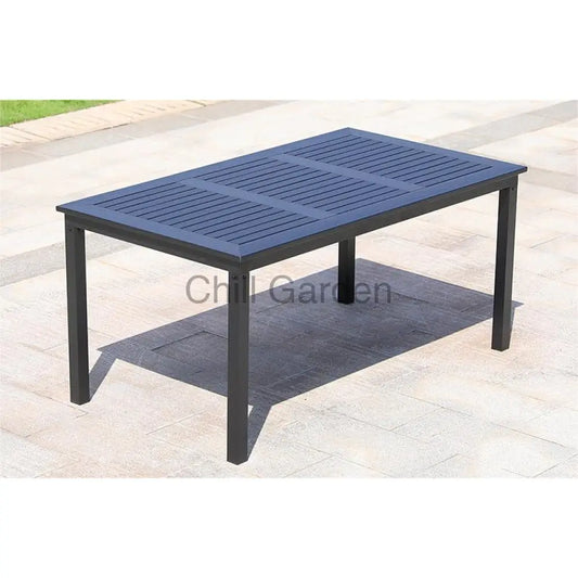 160*90Cm 環保木桌 | 戶外傢俬 Tc008 戶外桌