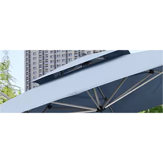 SUNBRELLA布 3米 圓形太陽傘 水座