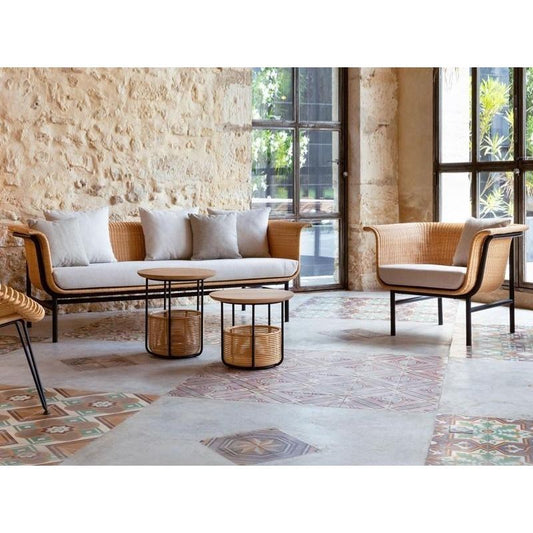 戶外沙發套裝 | 單件 | 藤編 | 沙發 | 茶几 | 防水 |