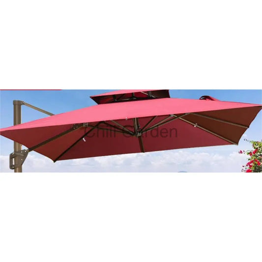 2.5米 方形 羅馬 太陽傘 Sun013