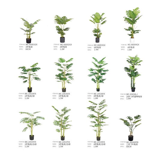 仿真植物盆栽 PP01 | 戶外傢俬