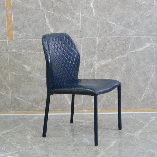 西餐廳咖啡廳酒店全包皮餐椅 現代餐廳椅子 餐桌椅 TCH00286-1