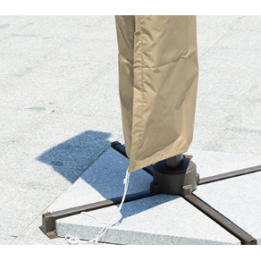 太陽傘 傘套 羅馬傘套 拉鏈 通用尺寸 防塵 防曬