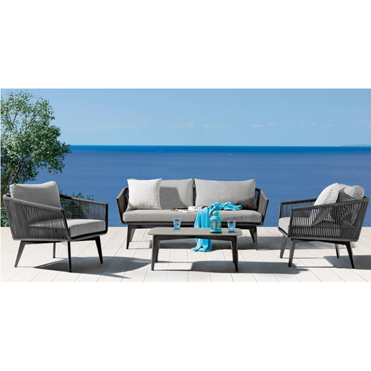 Outdoor Sofa with Coffee Table Set SOFA057