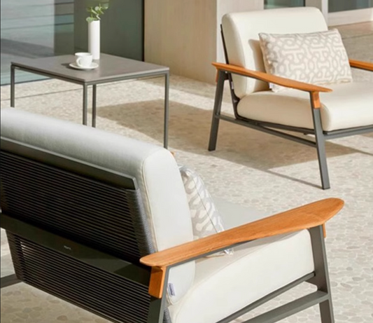 Outdoor Sofa ︳Sofa Coffee Table︳Outdoor Furniture SOFA041