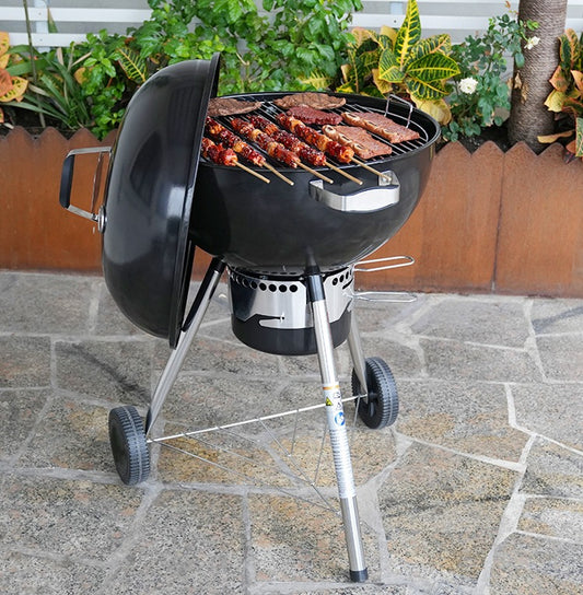 22.5寸 圓形 木炭 燒烤爐 三腳 CH-BBQA-22 戶外 BBQ
