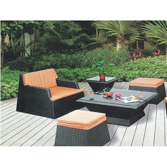 户外沙發套裝 | 藤編 | 茶几 |