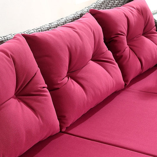 户外沙發套裝 | 單件 | 藤沙發茶几 | 藤編 | 藤椅 |