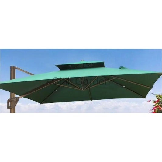 3米 方形 羅馬 太陽傘 Sun014