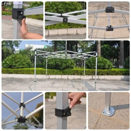 40方鋁合金支架帳篷 | 戶外傢俱 帳篷