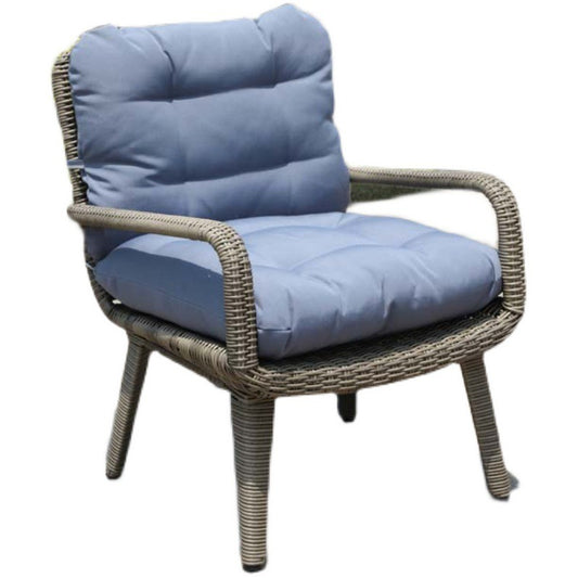 户外沙發套裝 | 單件 | 藤編 | 藤椅 | 茶几 |