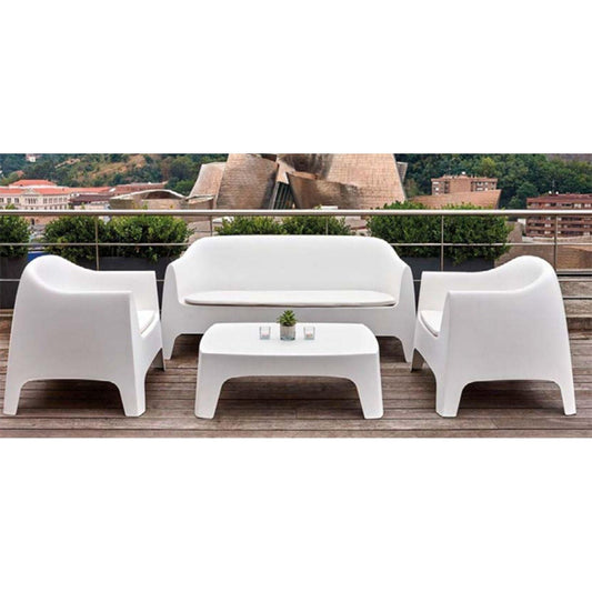 户外沙發套裝 | 單件 | 咖啡桌 | 茶几 | 西班牙 |