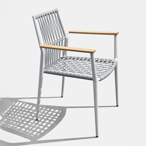 Bali Series 6 persons Dining Table and Chairs Set