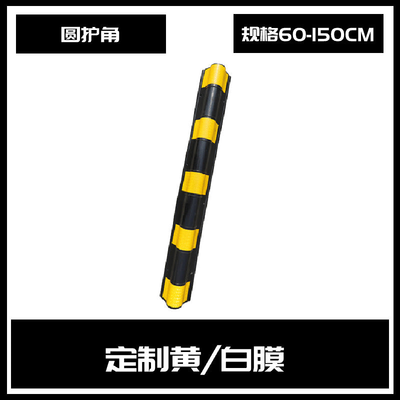 三角木止退器大小貨車 防溜車 汽車 輪胎防滑便攜式橡膠停車 位阻車 器 TCH00021-1