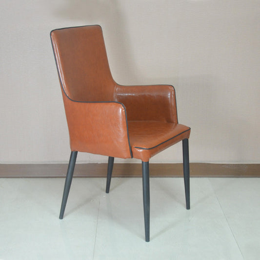 咖啡廳桌椅組合 歐式圍椅 西餐廳主題餐廳音樂餐廳餐椅 TCH00874-1