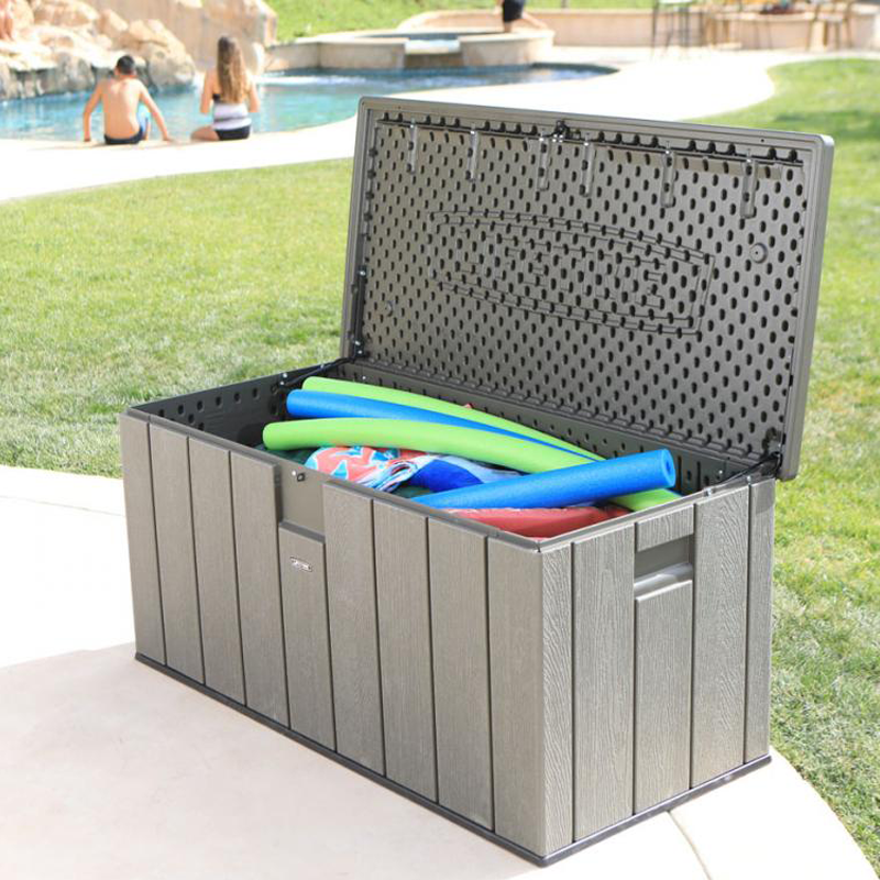 Lifetime 60215 Outdoor Storage Box