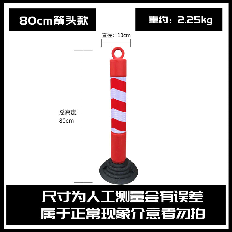 三角木止退器大小貨車 防溜車 汽車 輪胎防滑便攜式橡膠停車 位阻車 器 TCH00021-1