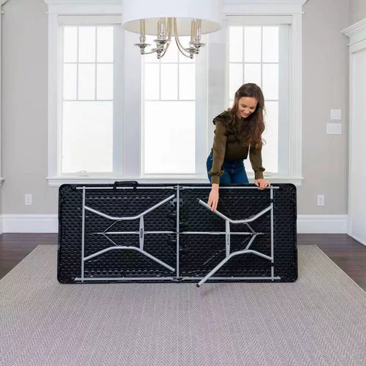 美國 Lifetime HDPE 可折疊桌 183.8cm 長 - Lifetime-Table-02