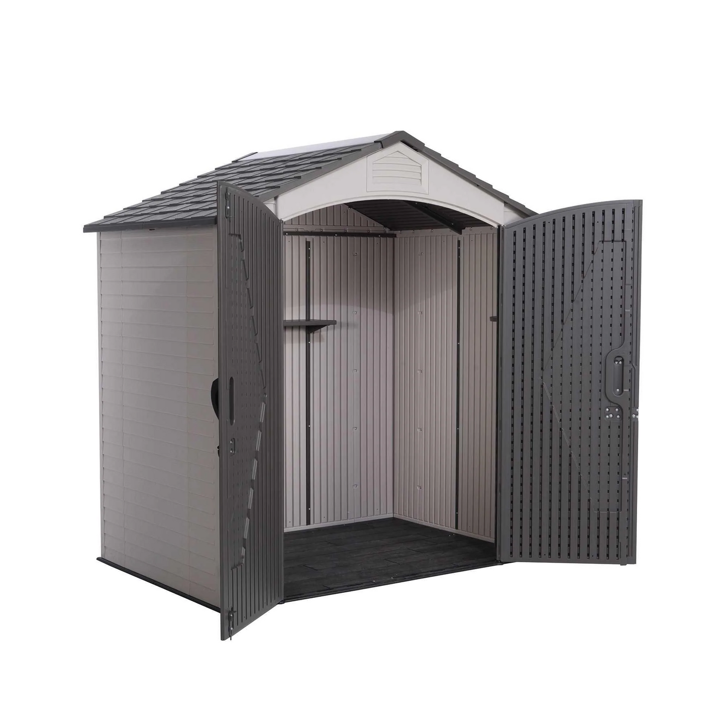 Lifetime HDPE Outdoor House 7ft x 4.5ft Lifetime-HDH-02