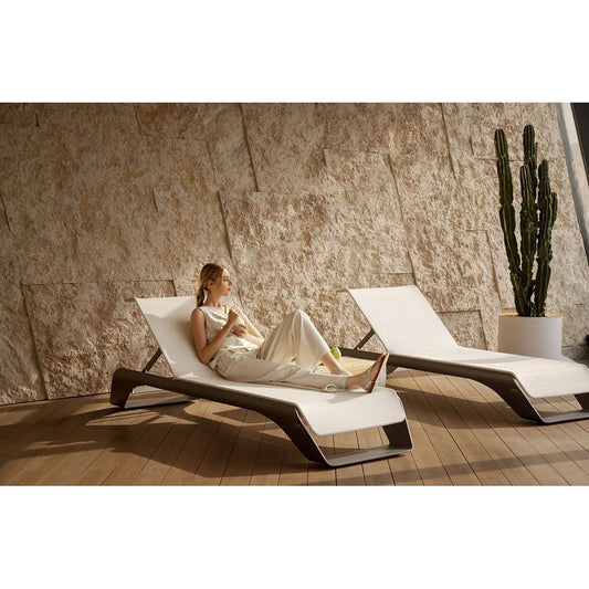 ONDA Series Sun Lounger set