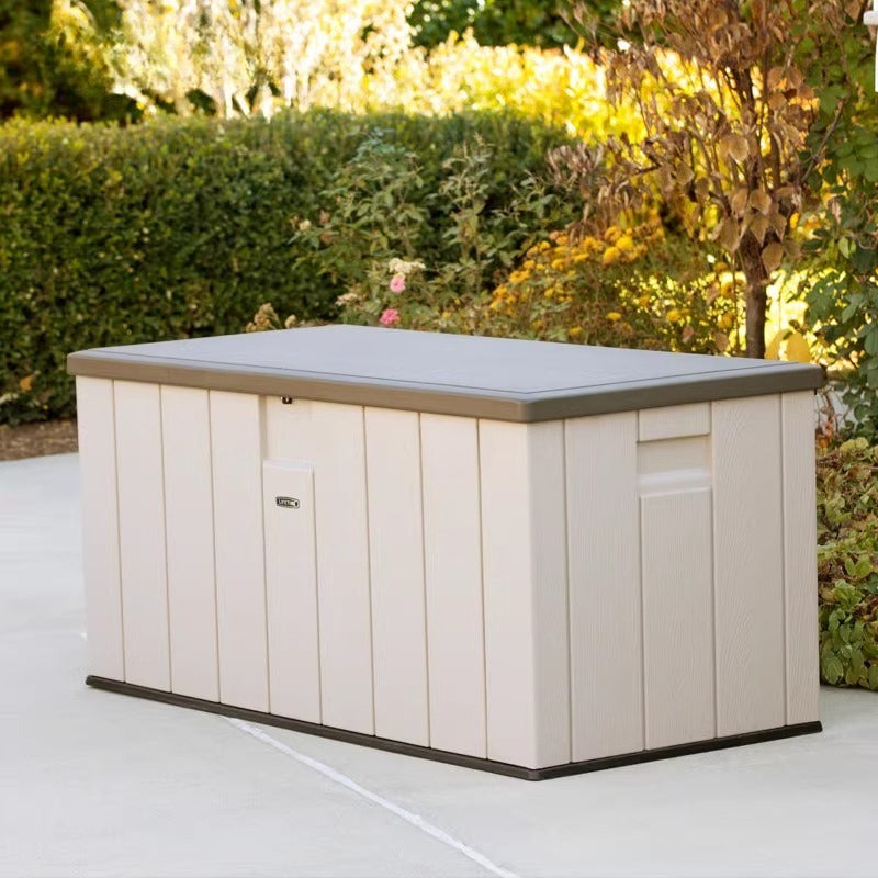Lifetime 60285 Outdoor Storage Box