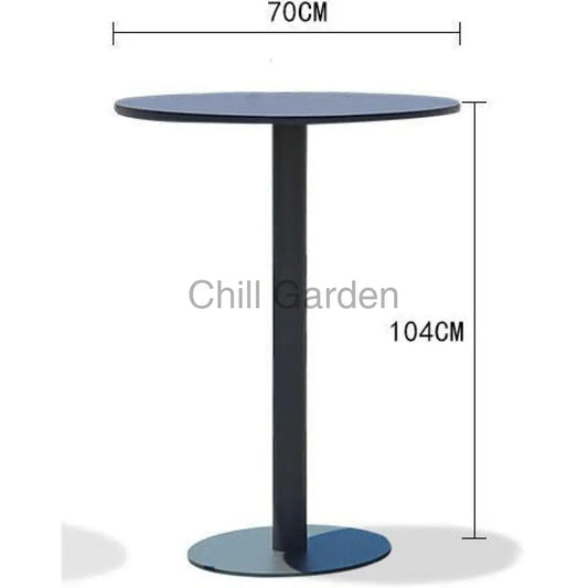 高腳 吧台套裝 | 戶外傢俬 Bartc002 戶外叭桌套裝
