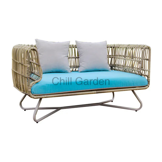 戶外沙發 ︳沙發 咖啡桌︳戶外傢俬 Sofa039