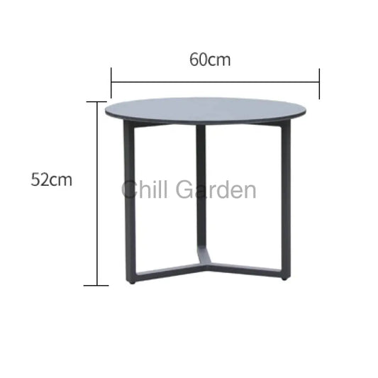 戶外沙發 ︳沙發 咖啡桌︳戶外傢俬 Sofa044