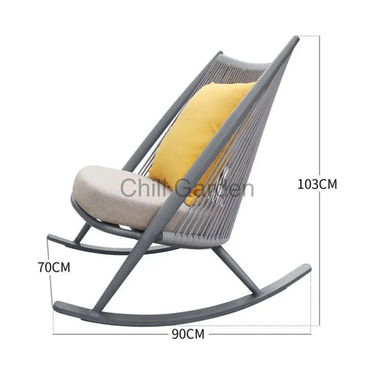 戶外沙發 ︳沙發 咖啡桌︳戶外傢俬 Sofa048