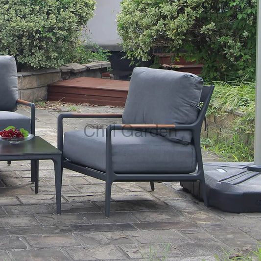 戶外沙發 ︳戶外沙發 沙發 咖啡桌︳戶外傢俬 Sofa053