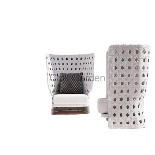 戶外沙發 ︳戶外沙發 沙發 咖啡桌︳戶外傢俬 Sofa061