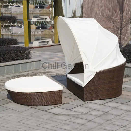 梳發床 ︳沙發 沙發床 | 戶外傢俬 Sofabed029