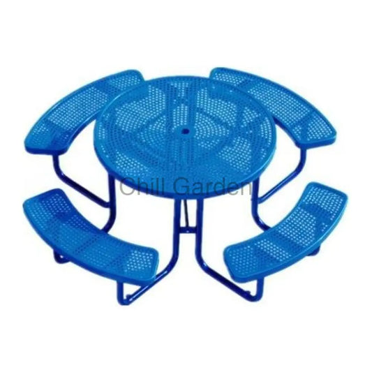 鐵焗漆長椅 公園長椅 (可訂造尺寸) Ipb-008