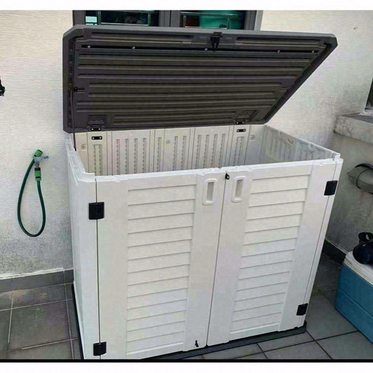 Outdoor storage cabinet buying guide Hong Kong