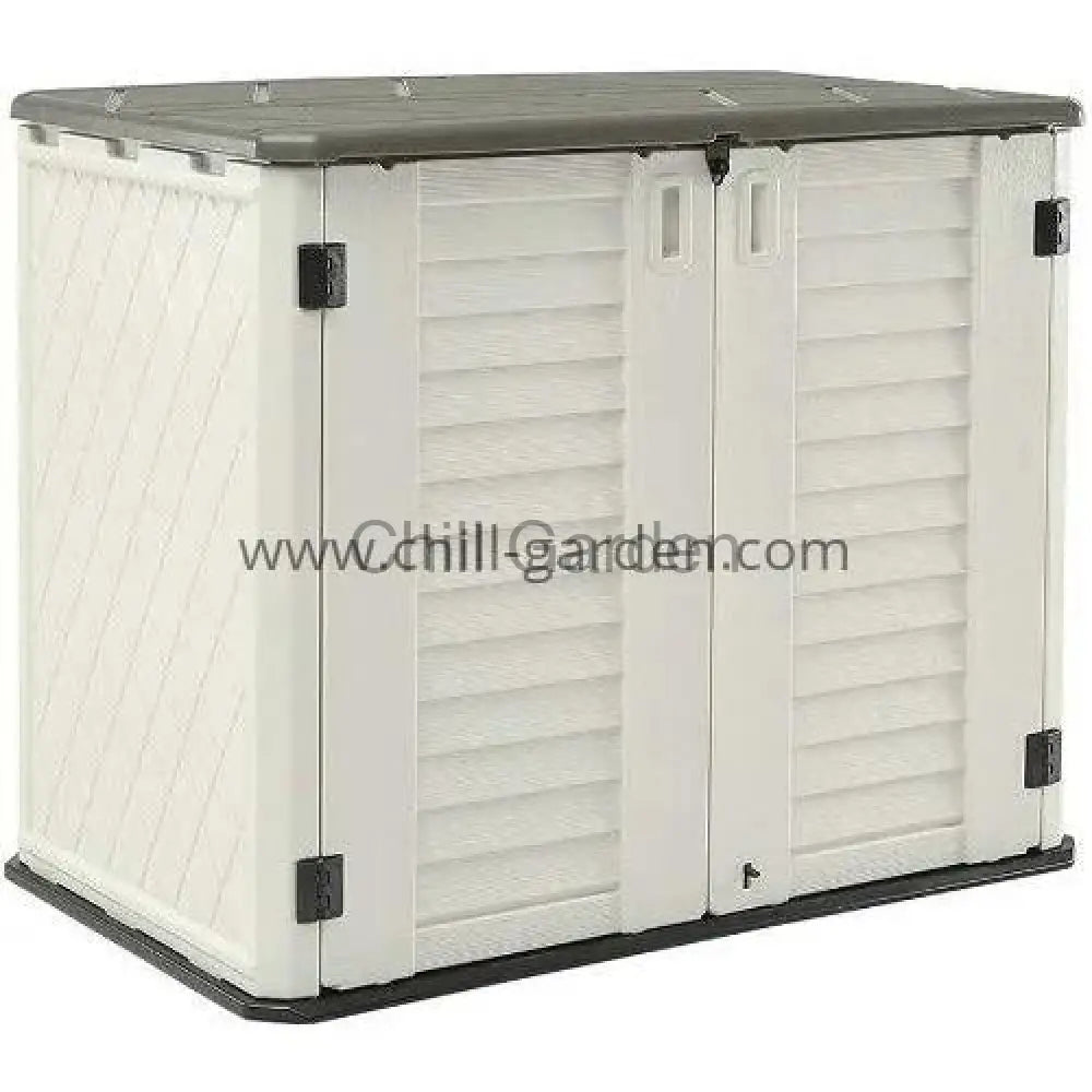 2026年香港戶外儲物櫃選購攻略｜HDPE露台防水儲物櫃