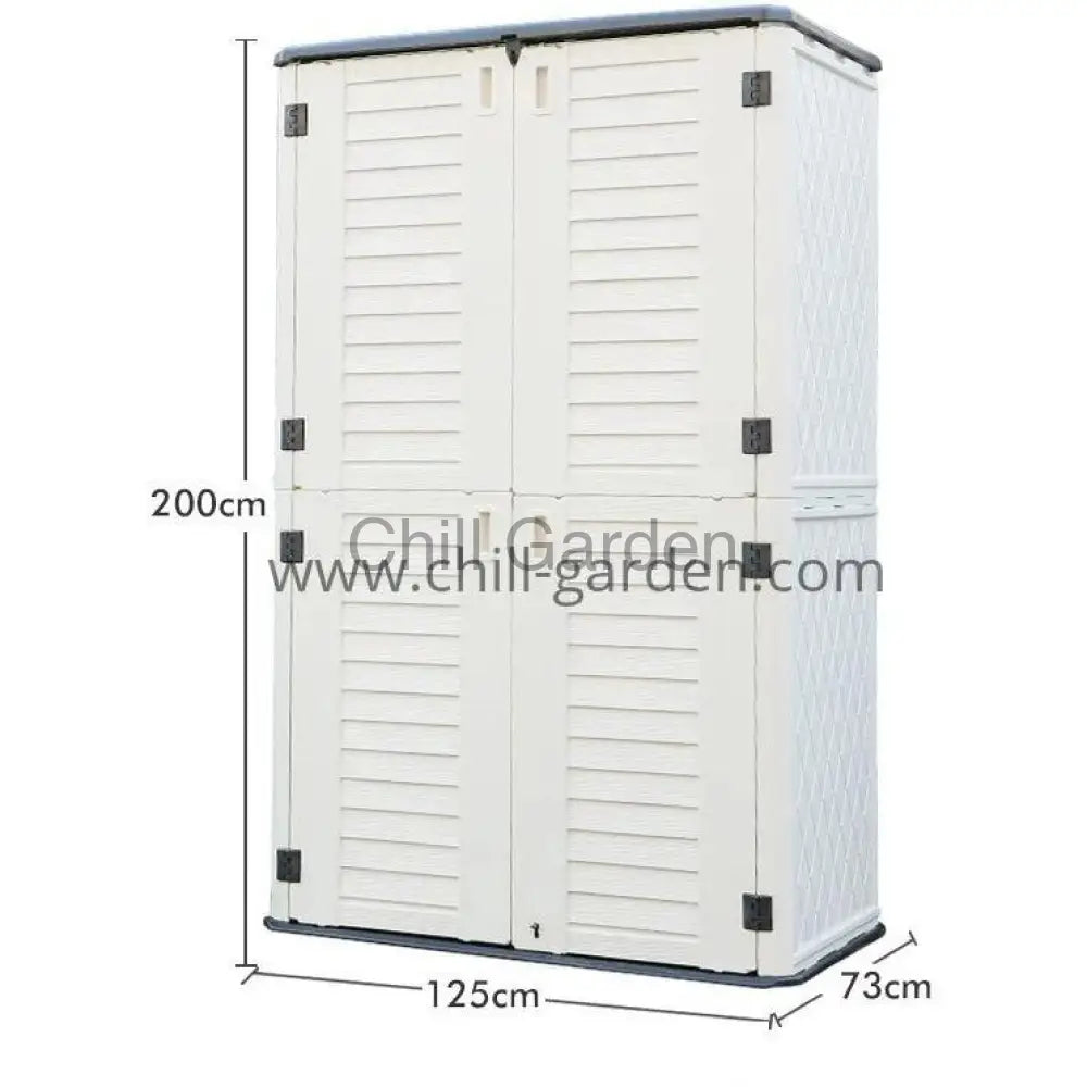 戶外防水儲物櫃
