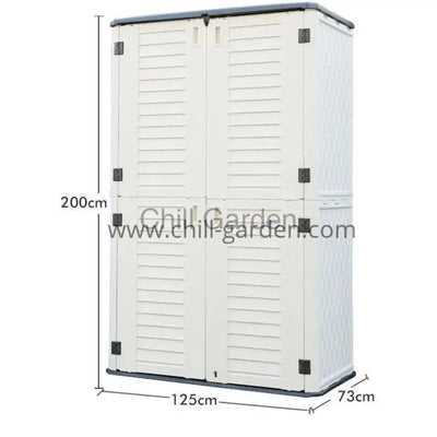 戶外防水儲物櫃