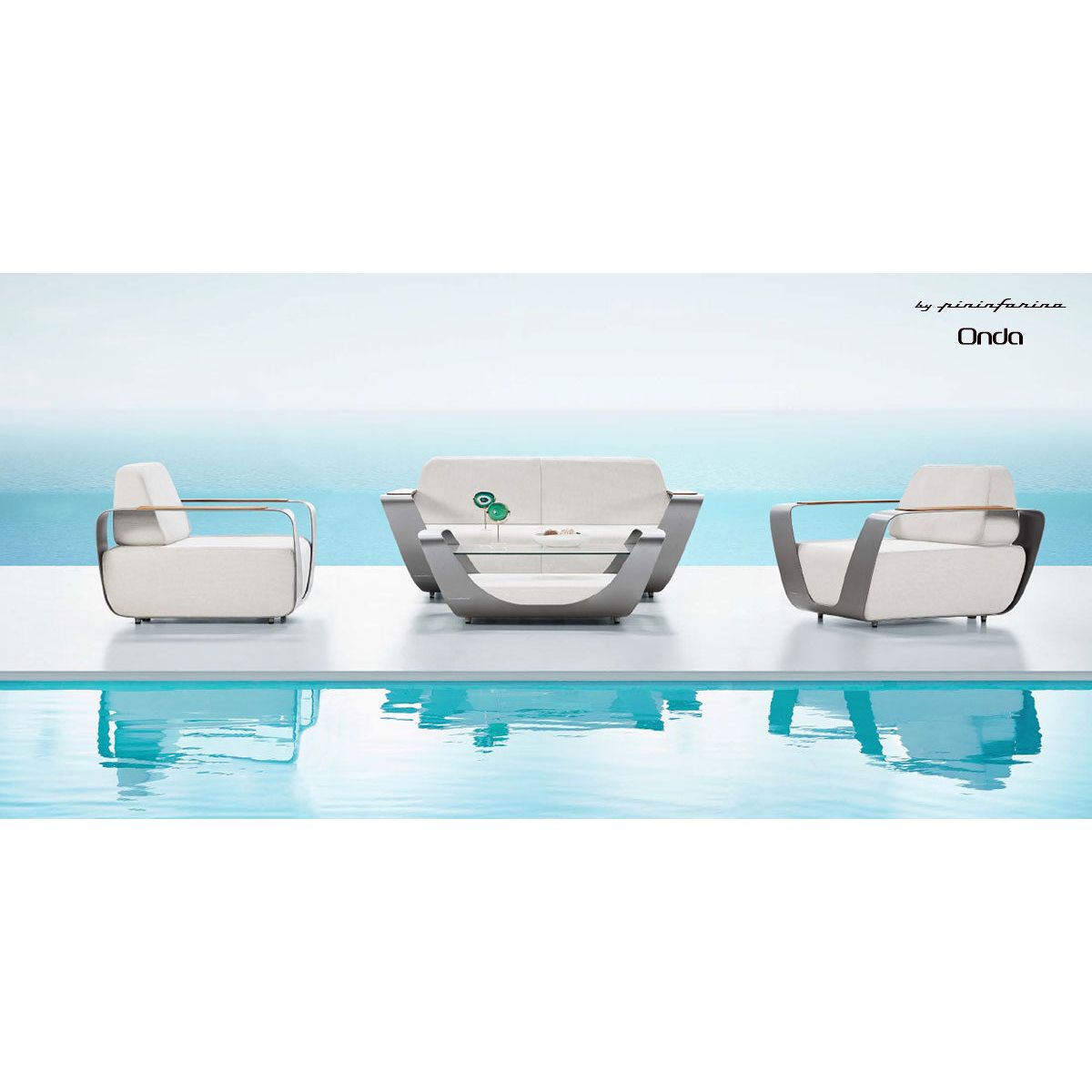 ONDA Series Sofa Set