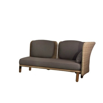 戶外沙發套裝 單件 藤編