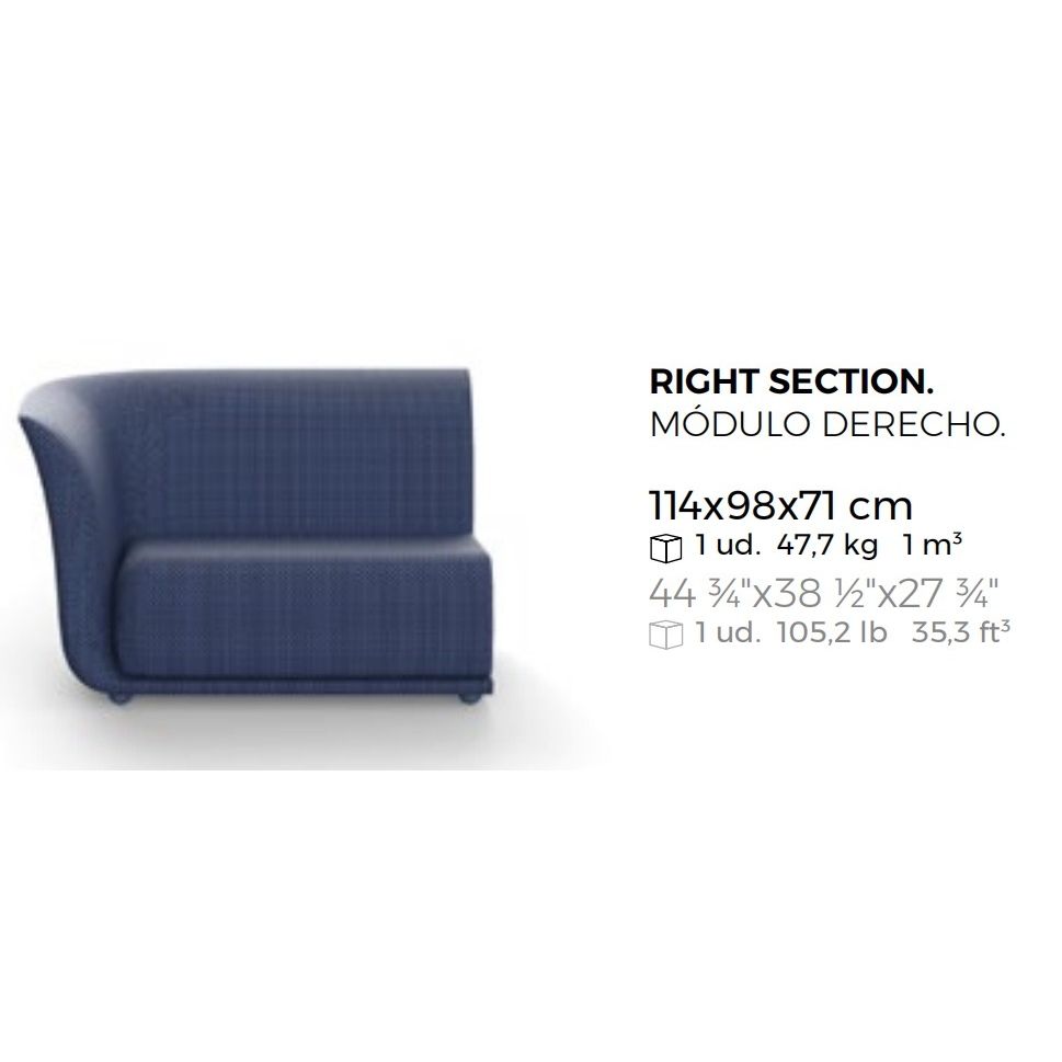 戶外沙發套裝 | 單件 | 咖啡桌| 茶几 | 西班牙 |