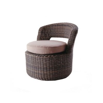 戶外沙發套裝 單件 藤製