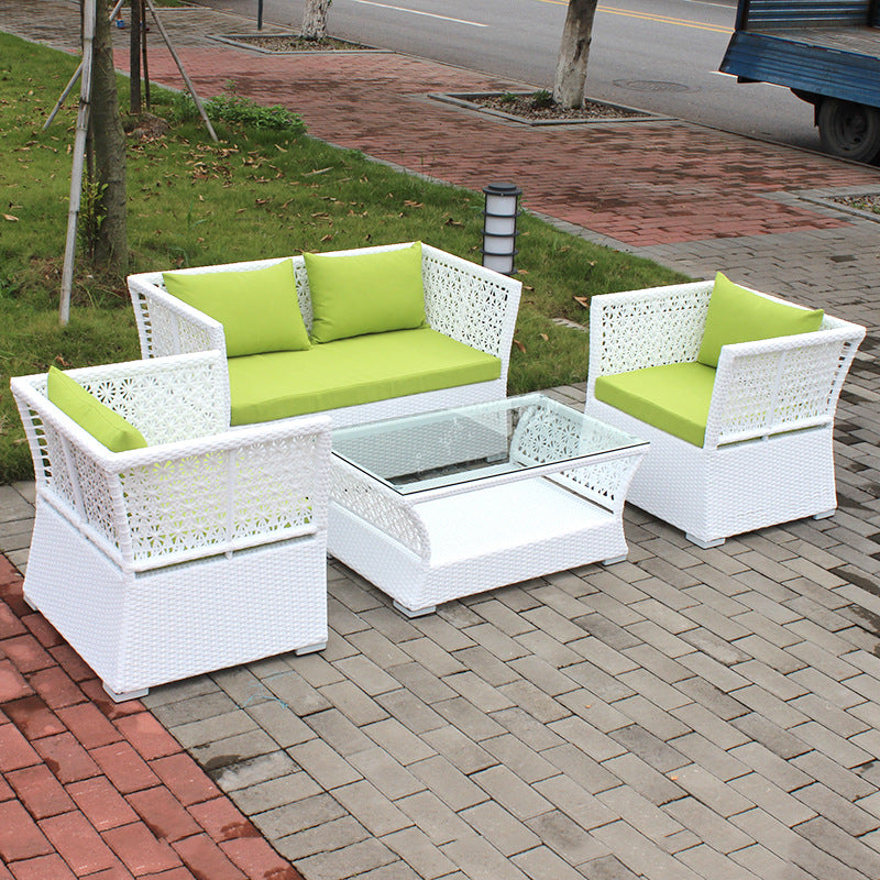 户外沙發套裝 | 單件 | 茶几 | 藤編 |