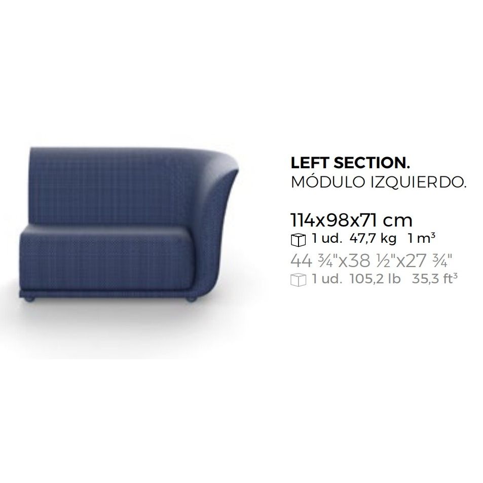 戶外沙發套裝 | 單件 | 咖啡桌| 茶几 | 西班牙 |