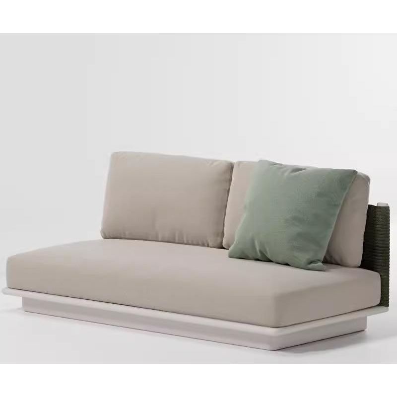 戶外沙發套裝 |單件|  茶几 鋁合金 繩編