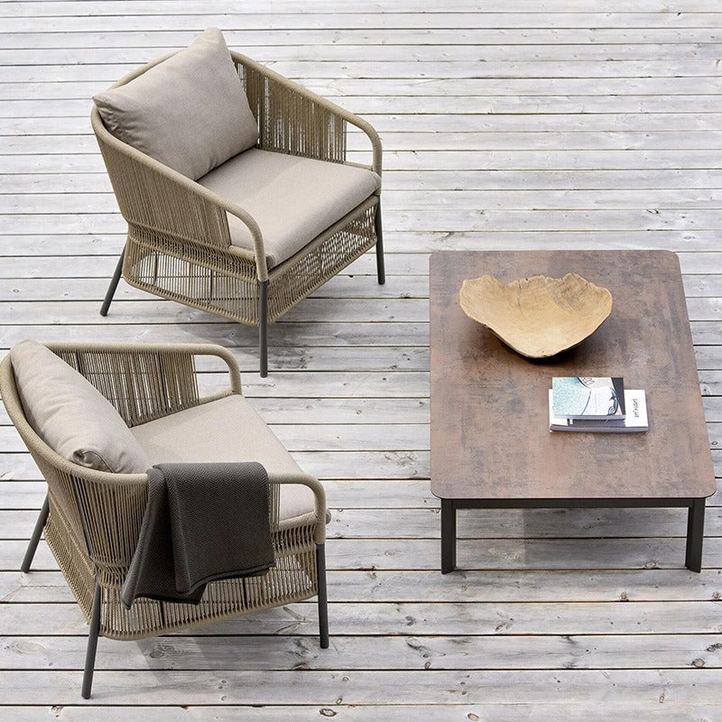户外藤編沙發套裝 | 單件 | 餐檯 | 茶几 | 藤椅 |