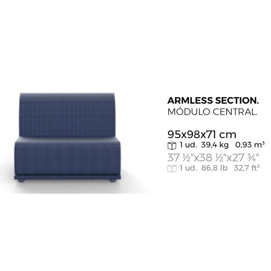 戶外沙發套裝 | 單件 | 咖啡桌| 茶几 | 西班牙 |